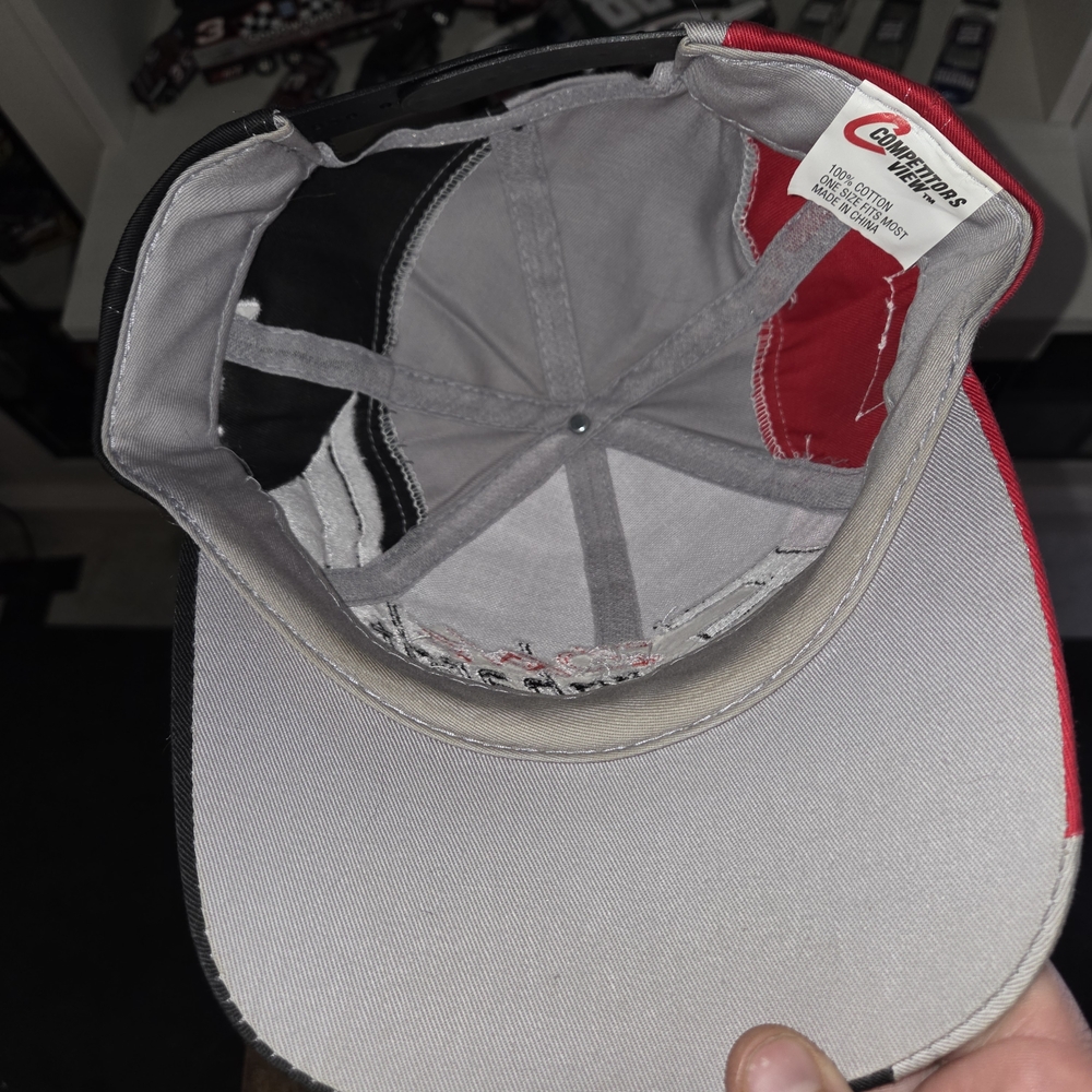Dale Earnhardt Racing Cap - Picture 3 of 3